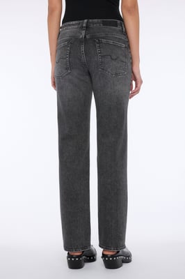 Damen Jeans Calie Straight Night Out Straight Fit