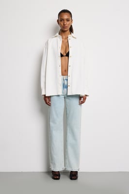 Damen Jeans Tess Trouser Pepper Straight Fit