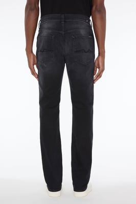 Herren Jeans The Straight Knik Wind Straight Fit