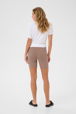 Shorts KAsally Shorts Skinny fit beige