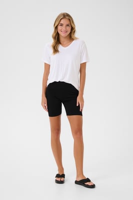 Shorts KAsally Shorts Skinny fit black