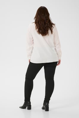 Langarm - Hemd KCada Langarm - Hemd Loose fit white