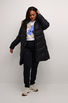 Jacke KCsusanna Jacke Regular fit black