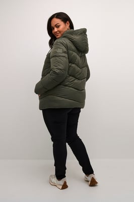 Jacke KCsusanna Jacke Regular fit dark green