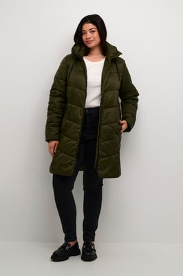 Jacke KCsusanna Jacke Regular fit dark green