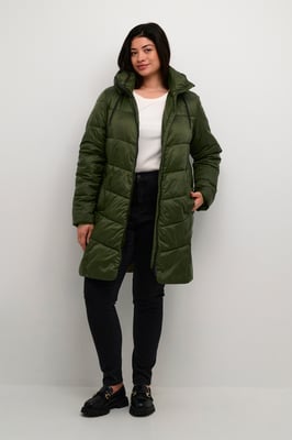 Jacke KCsusanna Jacke Regular fit dark green