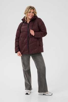Jacke KCsusanna Jacke Regular fit brown