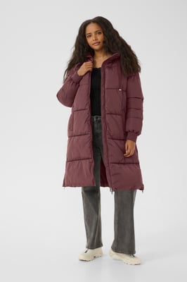 Jacke KCniki Jacke Loose fit brown