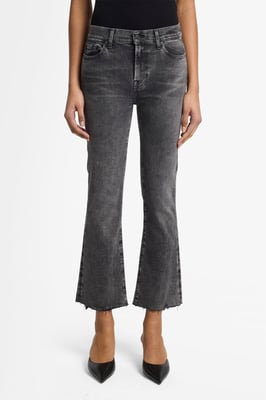 Damen Jeans Daisy Ankle Boot Bootcut Fit