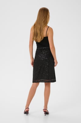 Kurzarm-Bluse KAlila Kurzarm-Bluse Regular fit black