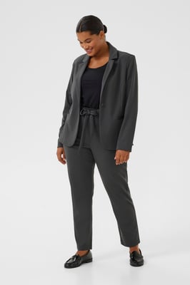 Blazer KCjenna Blazer Tight fit black