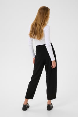 Hose KAmerle Hose Regular fit black