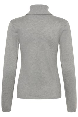 Strickpullover CUannemarie Strickpullover Slim/ Regular fit light grey