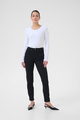 Jeans KAwillow Jeans Slim fit black