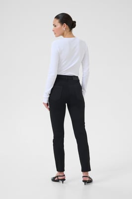 Jeans KAwillow Jeans Slim fit black