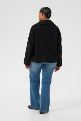 Jacke KCnanny Jacke Regular fit black