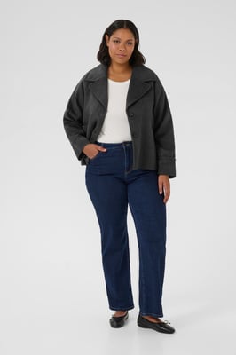 Jacke KCjulian Jacke Loose fit black