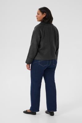 Jacke KCjulian Jacke Loose fit black