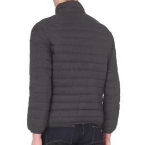 Armani Jeans - Graue Steppjacke