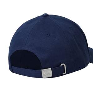 Canterbury - Baseball-Mütze Flex Fit (Marineblau)