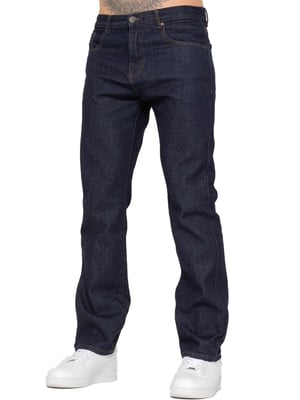 Kruze | Herren Straight Leg Denim Jeans