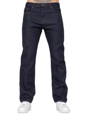 Kruze | Herren Straight Leg Denim Jeans