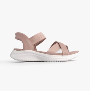 Skechers Ultra Flex 3.0 - Never Better Damen Sandalen Blush