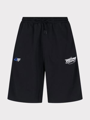 Off-white Exact Opposite Skate Sweatshorts Schwarz