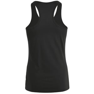 SOLS Damen Tanktop Justin, ärmellos (Schwarz)