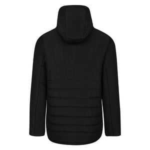 Umbro - Steppjacke für Kinder (Schwarz)