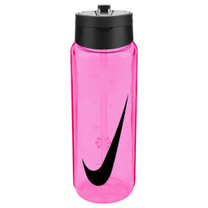 Nike - "TR Renew Recharge" Strohflasche, 680ml (Pink)