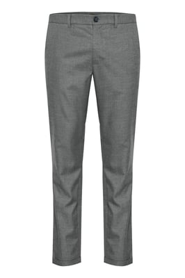 Casual Hose MAliam Casual Hose Gerade Passform melange