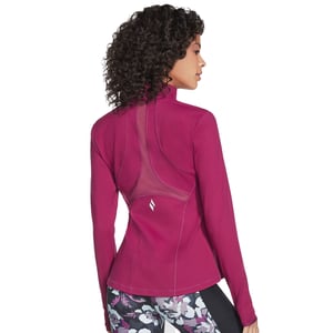 Skechers - "Gowalk" Jacke für Damen (Magenta)