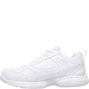 Skechers - Damen Sicherheitsschuhe "Dighton-Bricelyn SR", Leder (Weiß)