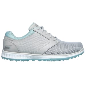 Skechers - Damen Sneaker "Elite 3 Grand", Leder (Grau/Bunt)