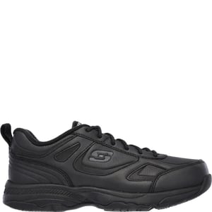 Skechers - Damen Sicherheitsschuhe "Dighton-Bricelyn SR", Leder (Schwarz)