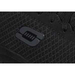 Skechers - Damen Sicherheits-Sneakers "Genter Bronaugh" (Schwarz)