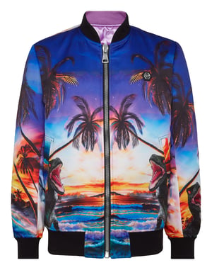 Jacke Hawaii