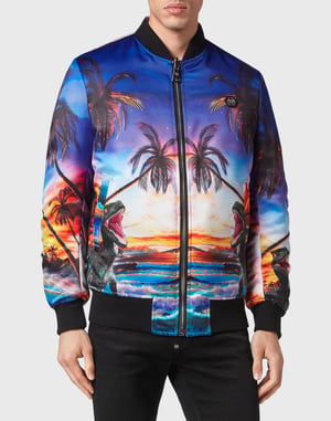 Jacke Hawaii