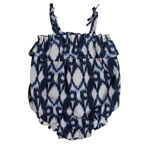 826178 Trägerbody für Baby-Mädchen