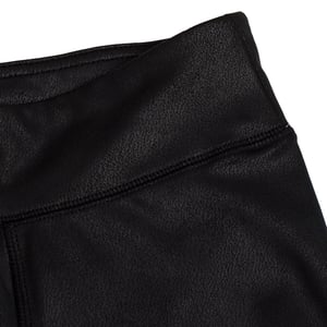 Leggings in Lederoptik 816735 für Mädchen
