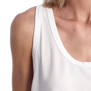 Ärmelloses Sport-T-Shirt für Damen 803871