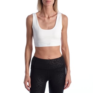 Damen-Bralette-BH aus Baumwolle 655078