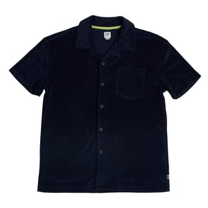 Jungen Kurzarm-Plüschhemd 856626
