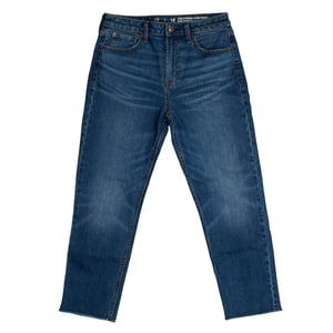 Girlfriend-Jeans 813504 für Mädchen