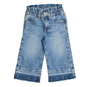 Wide Leg Jeans 780145 für Mädchen