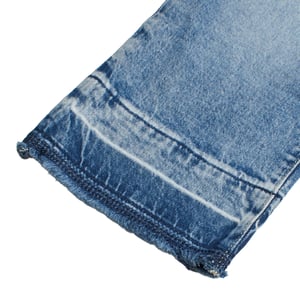 Wide Leg Jeans 780145 für Mädchen