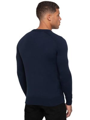 Enzo Milano | Herren Strickpullover mit Rundhalsausschnitt