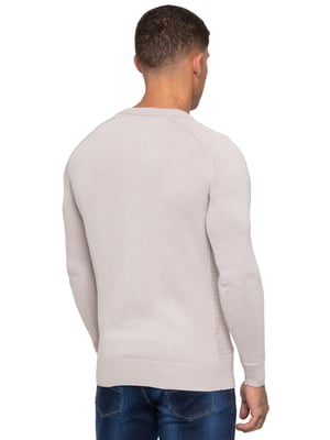 Enzo Milano | Herren Strickpullover mit Rundhalsausschnitt