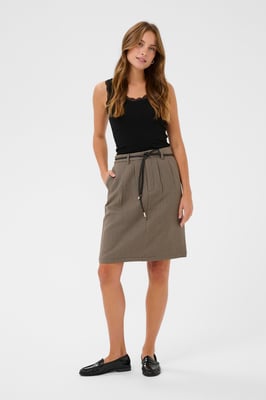 Rock KAelyah Rock Loose fit beige